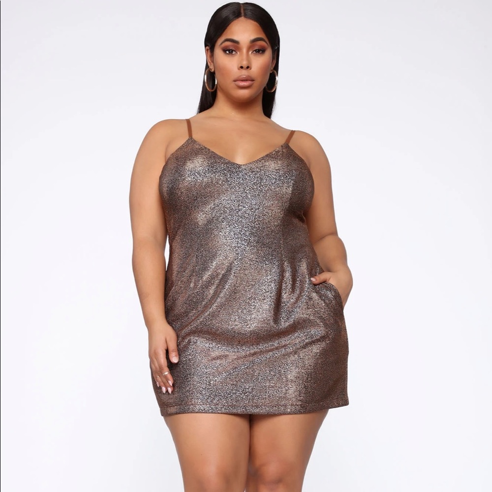 Fashion Nova Mini Dress
